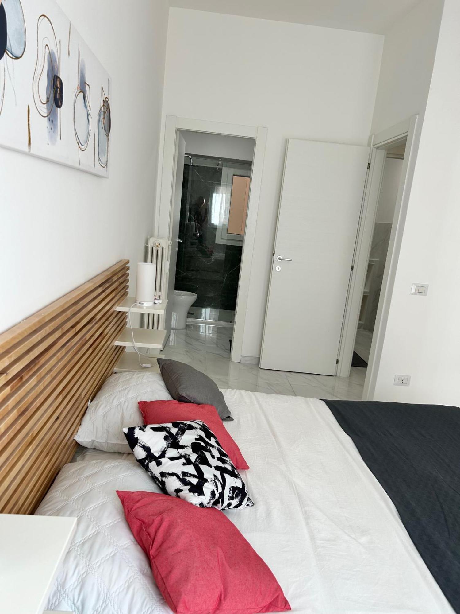 Urban Chic San Paolo Apartment Rzym Zewnętrze zdjęcie