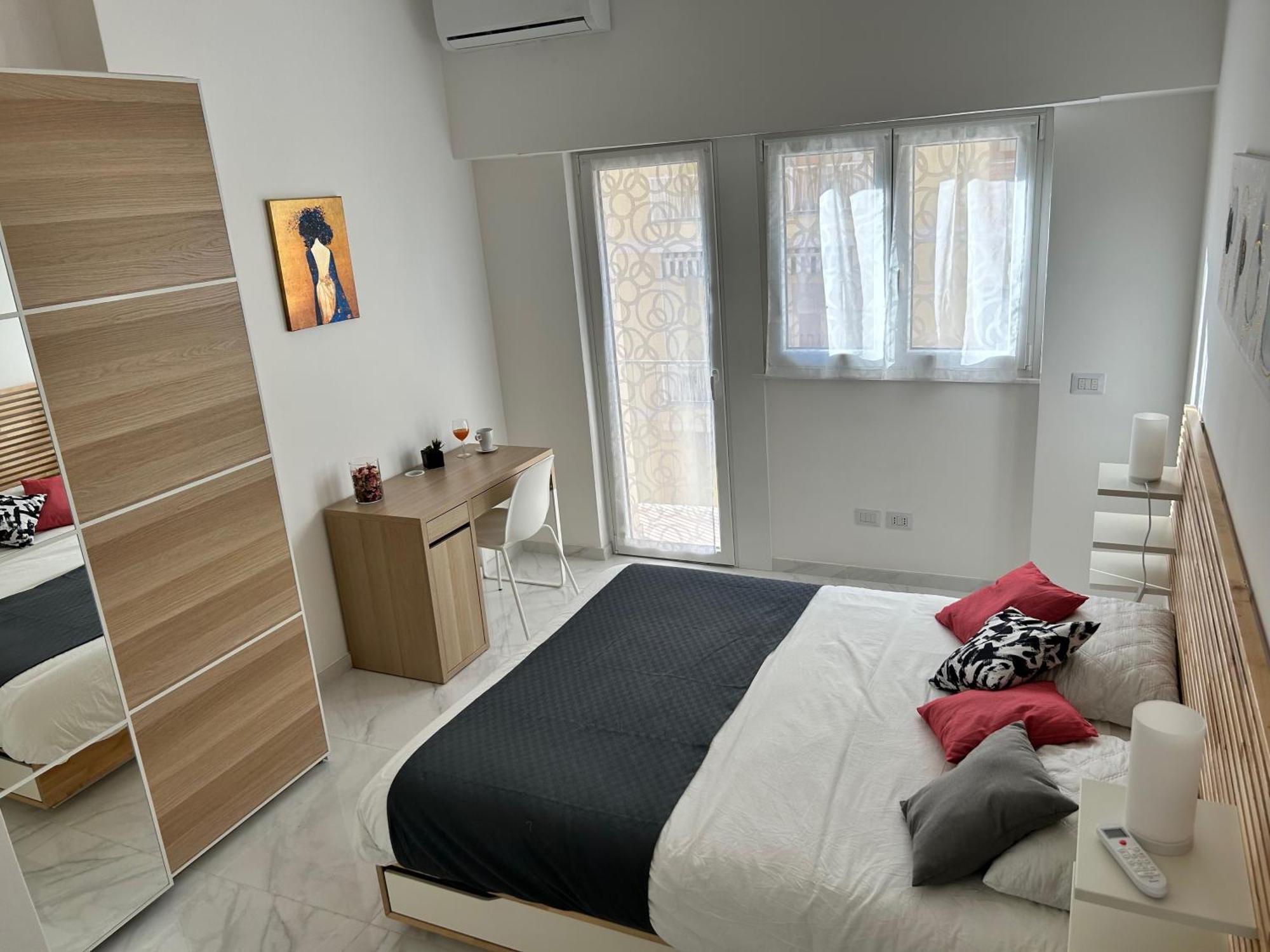 Urban Chic San Paolo Apartment Rzym Zewnętrze zdjęcie