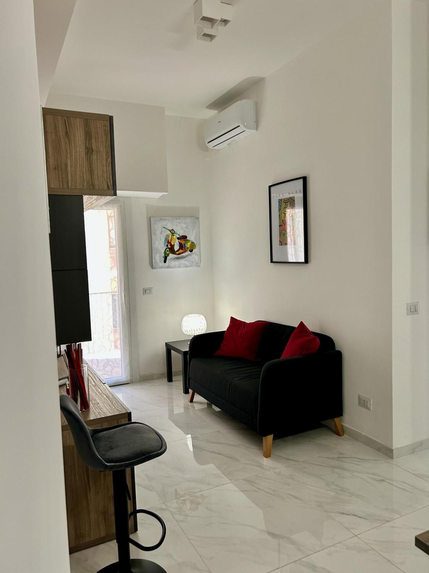 Urban Chic San Paolo Apartment Rzym Zewnętrze zdjęcie