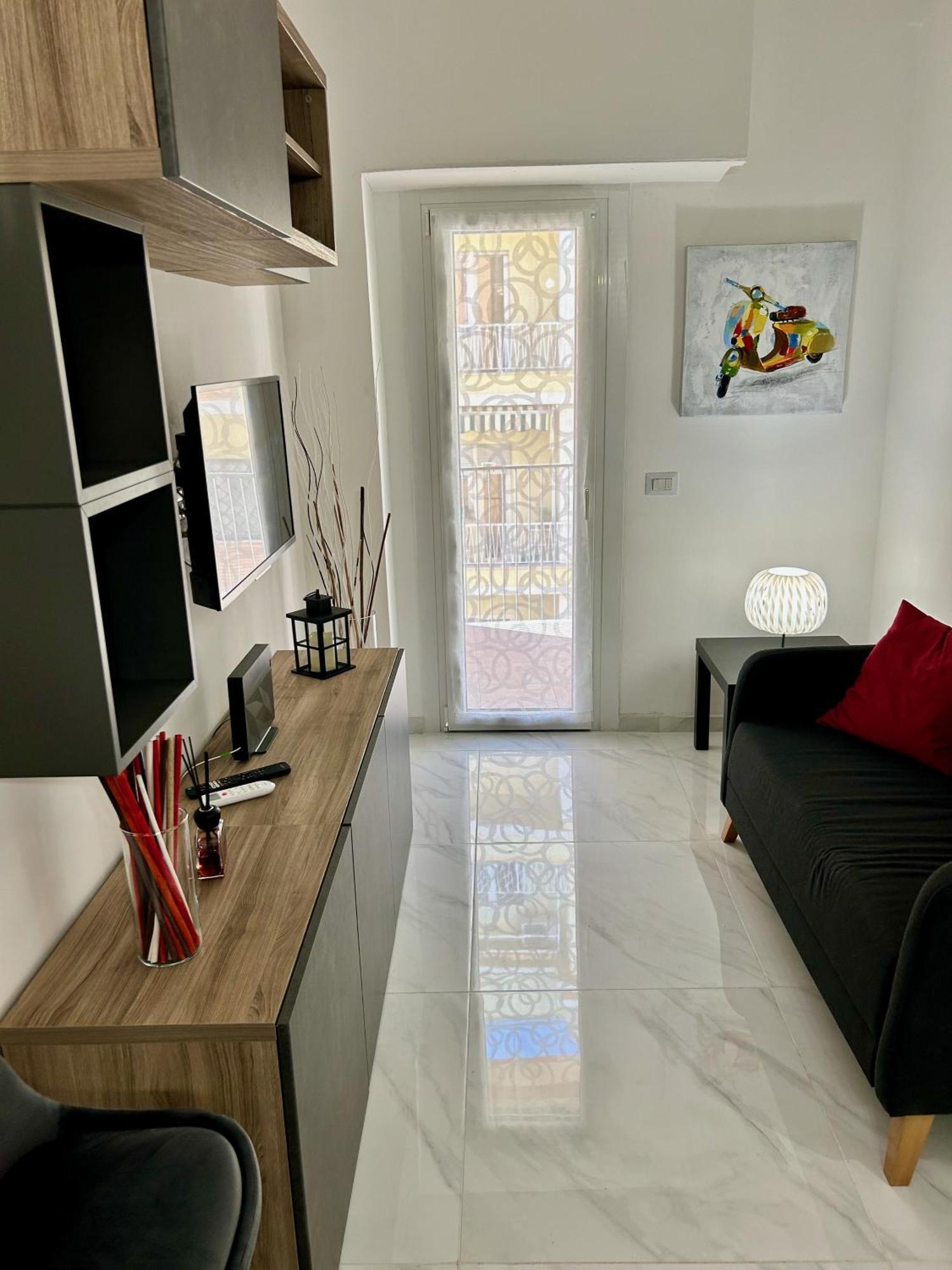 Urban Chic San Paolo Apartment Rzym Zewnętrze zdjęcie