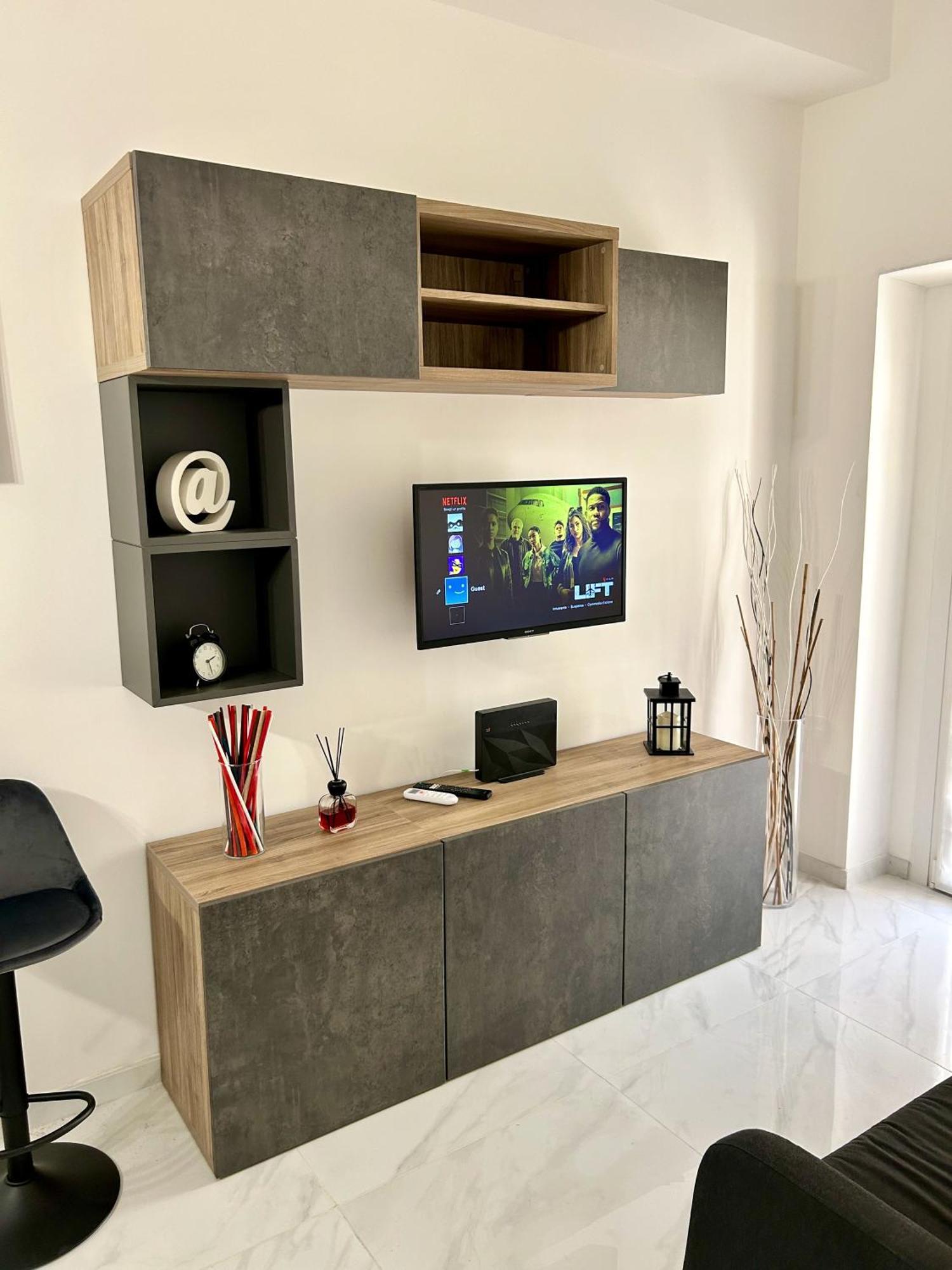 Urban Chic San Paolo Apartment Rzym Zewnętrze zdjęcie