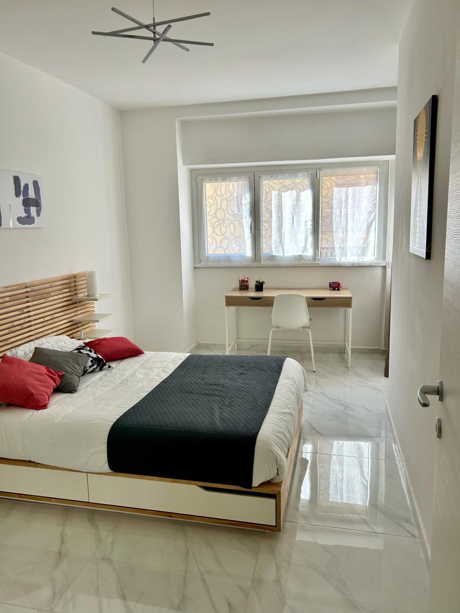 Urban Chic San Paolo Apartment Rzym Zewnętrze zdjęcie