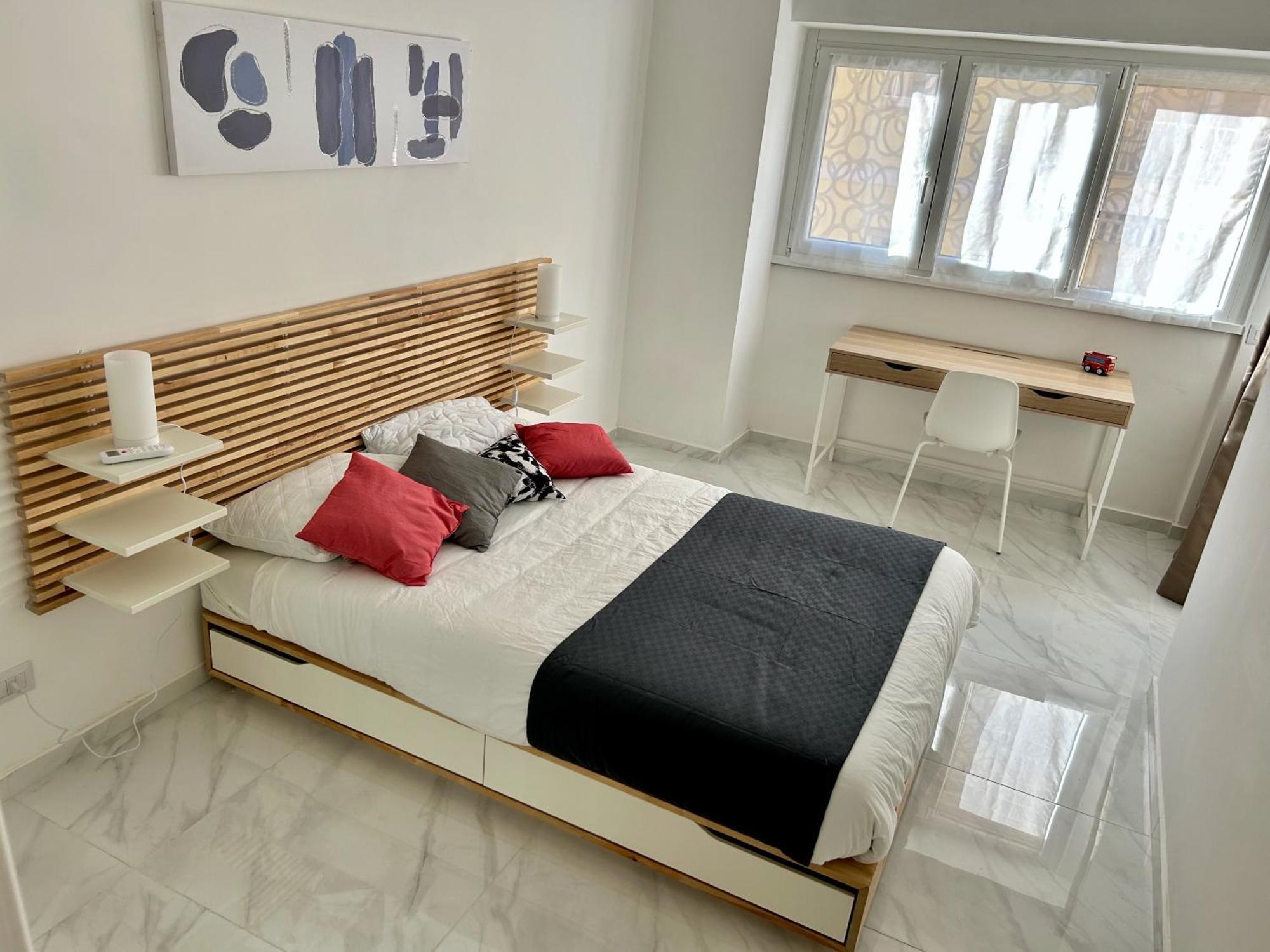 Urban Chic San Paolo Apartment Rzym Zewnętrze zdjęcie