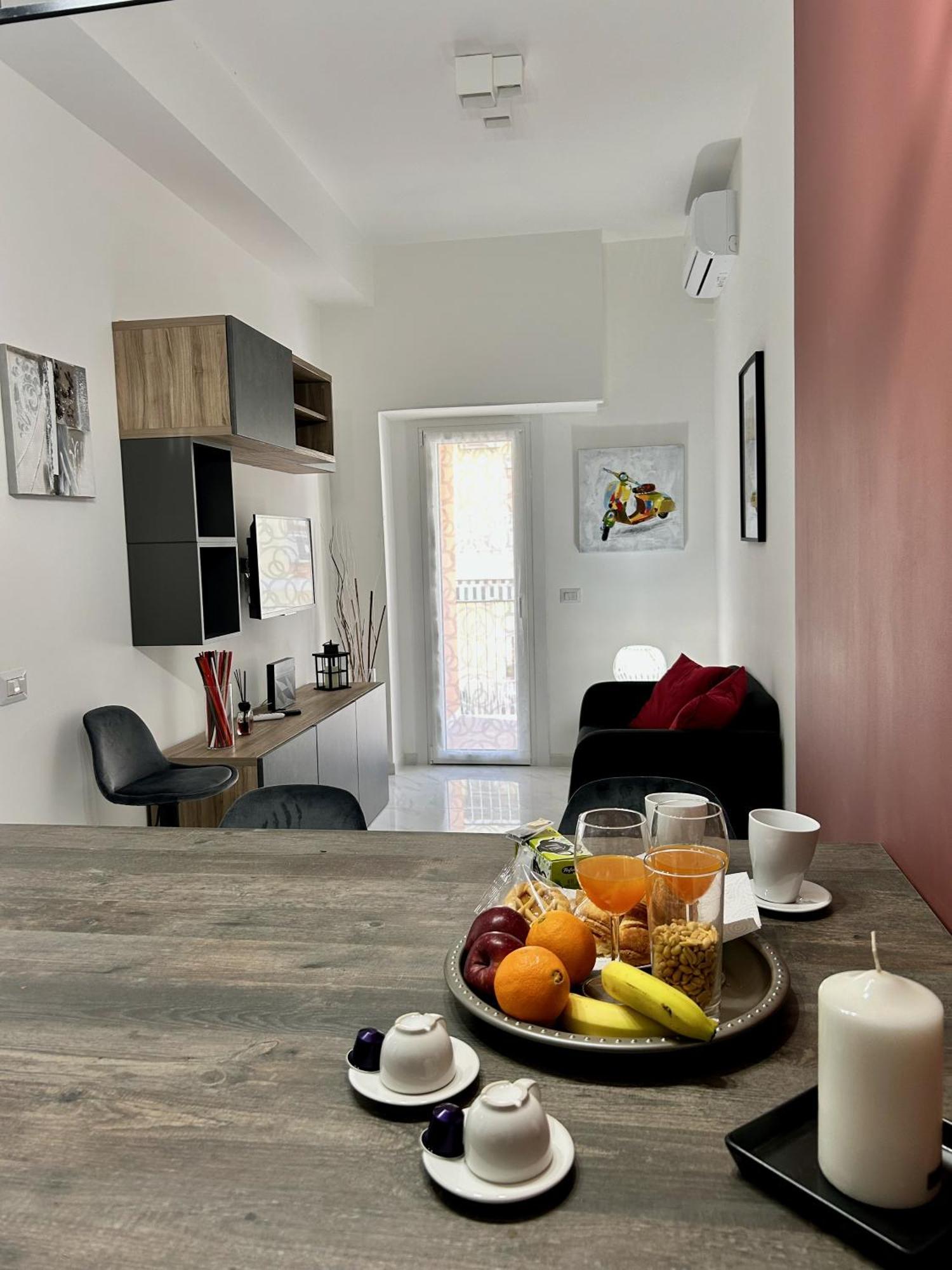 Urban Chic San Paolo Apartment Rzym Zewnętrze zdjęcie